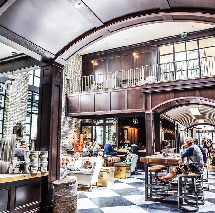 Oxford Exchange in Tampa named one of the 10 best brunch spots in America