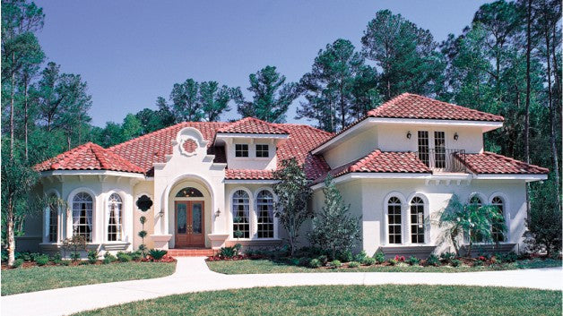 Mediterranean Villa