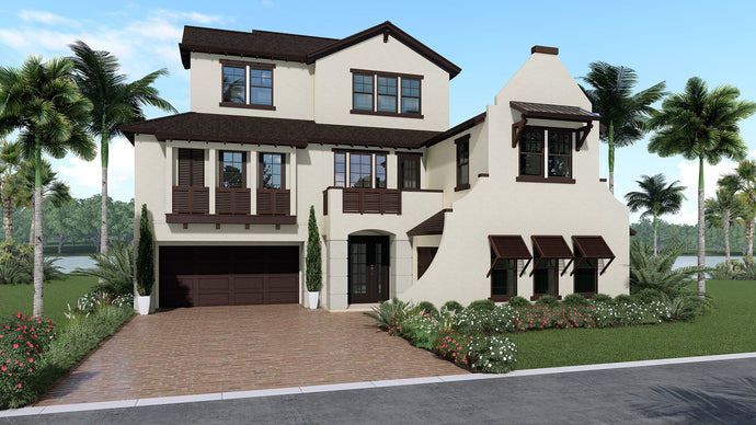 Harbor Palms Development
