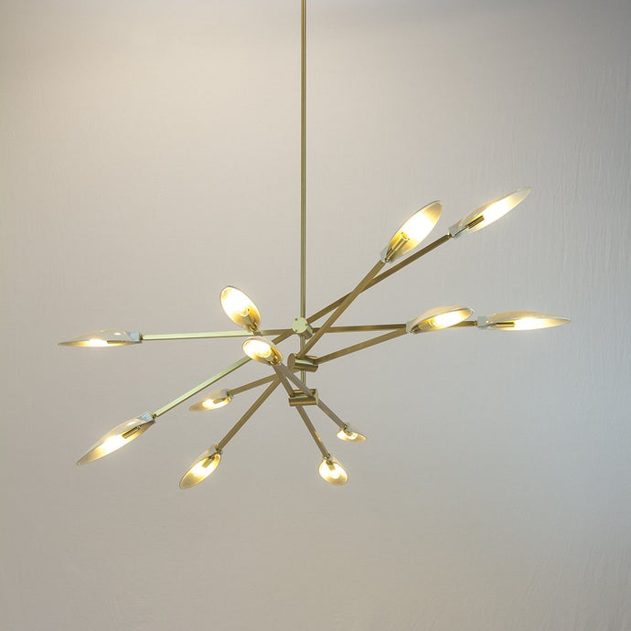 Spark Series Chandelier 3-30 LED