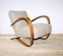 Jindrich Halabala Chairs (Set of Two)